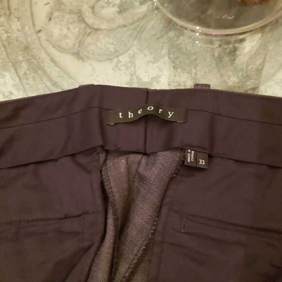 Theory pants - Picture 4 of 8
